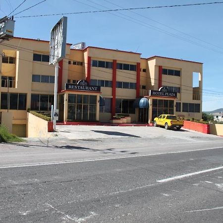 Hotel Plaza Sahagun Ciudad Sahagun 외부 사진