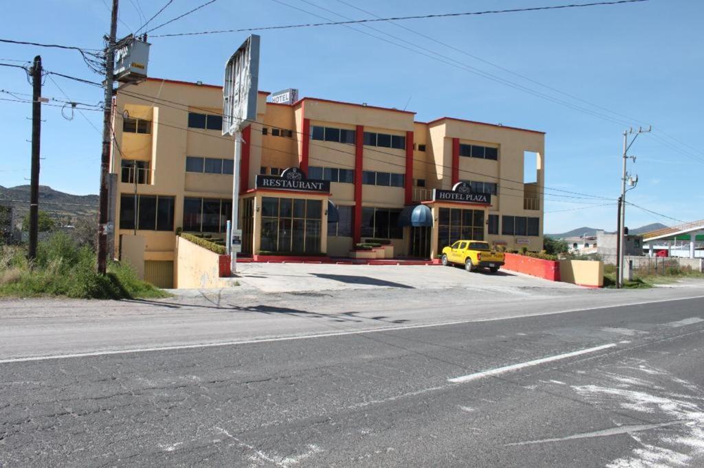 Hotel Plaza Sahagun Ciudad Sahagun 외부 사진